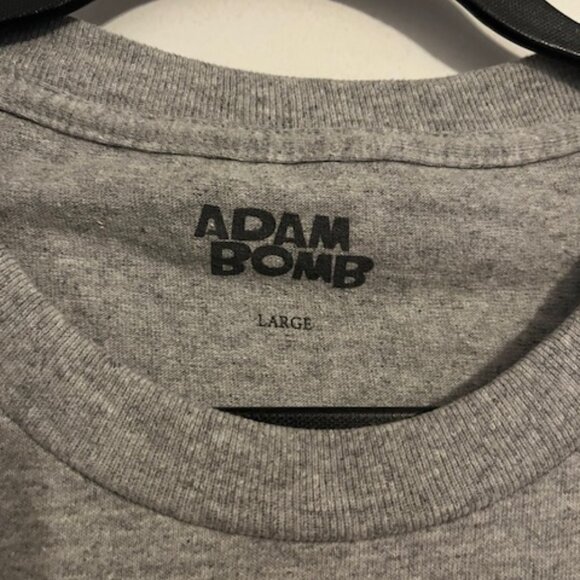 Adam Bomb Men's Large Tee - never worn - Picture 2 of 3